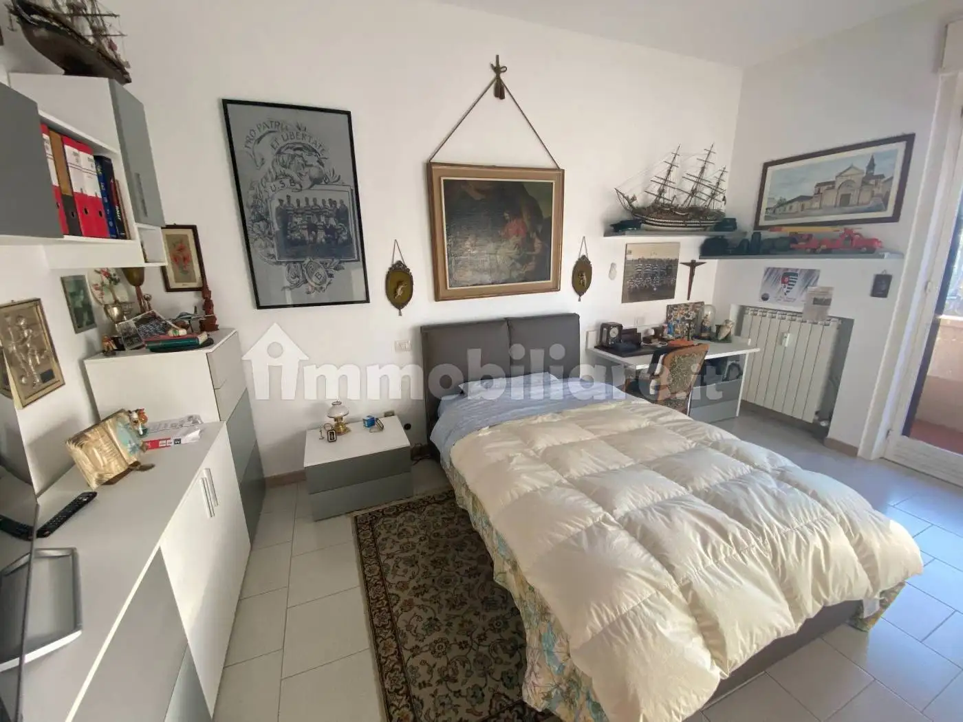 Trilocale viale Don Giovanni Minzoni 46, Castellanza - foto 5