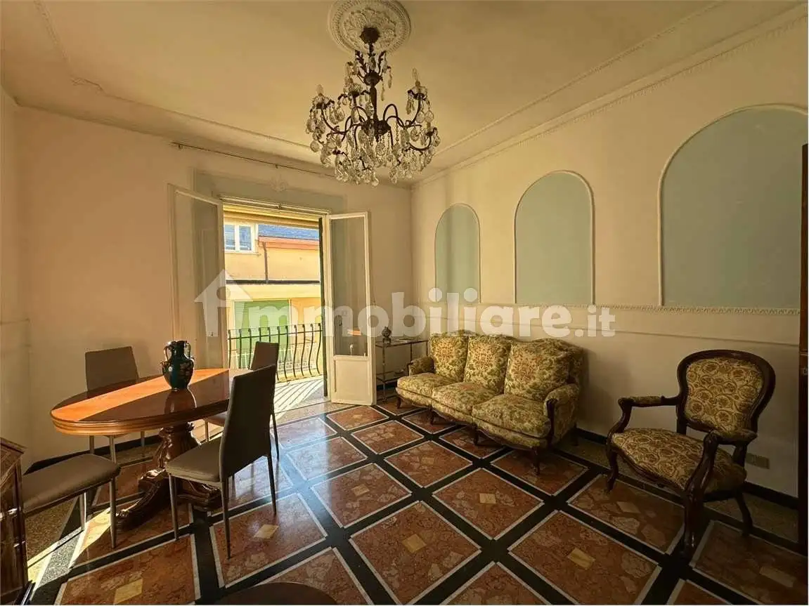 Quadrilocale salita Sant'Agostino, Centro - Esterno Ferrovia, Rapallo - foto 3