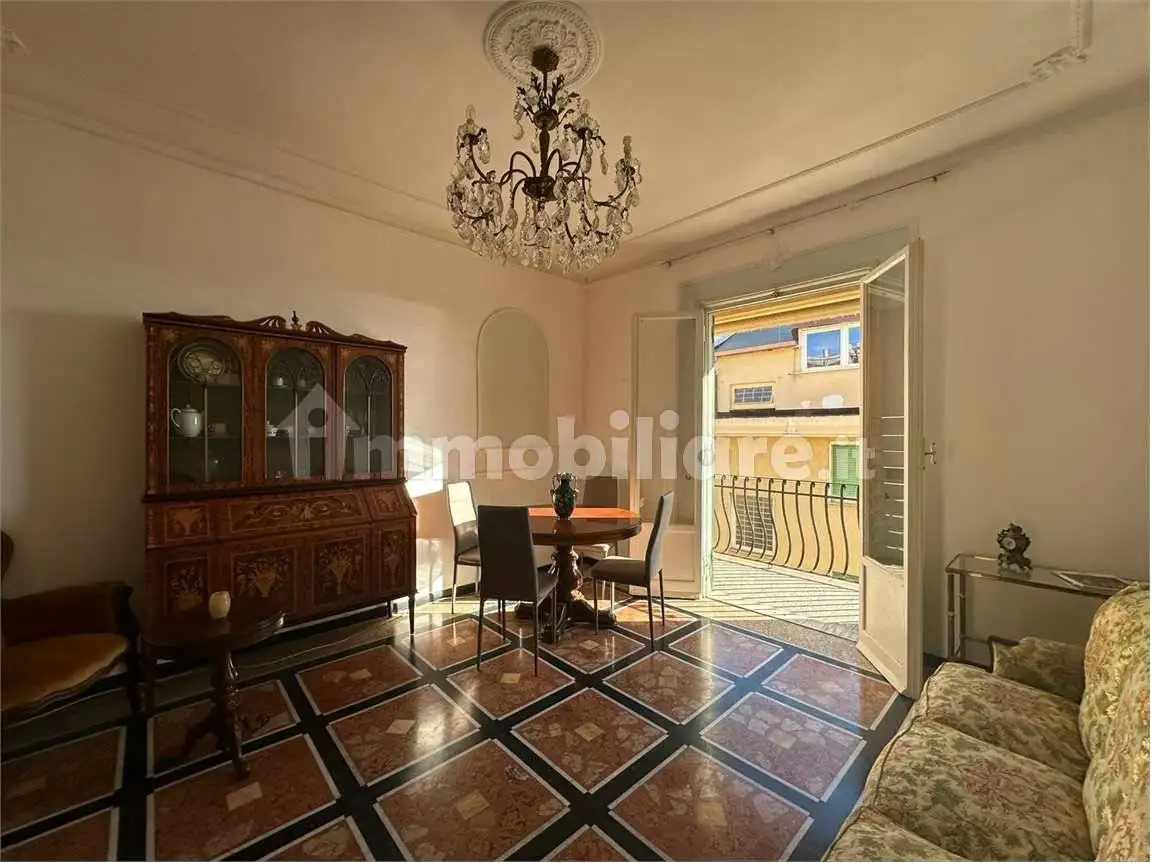 Quadrilocale salita Sant'Agostino, Centro - Esterno Ferrovia, Rapallo - foto 4