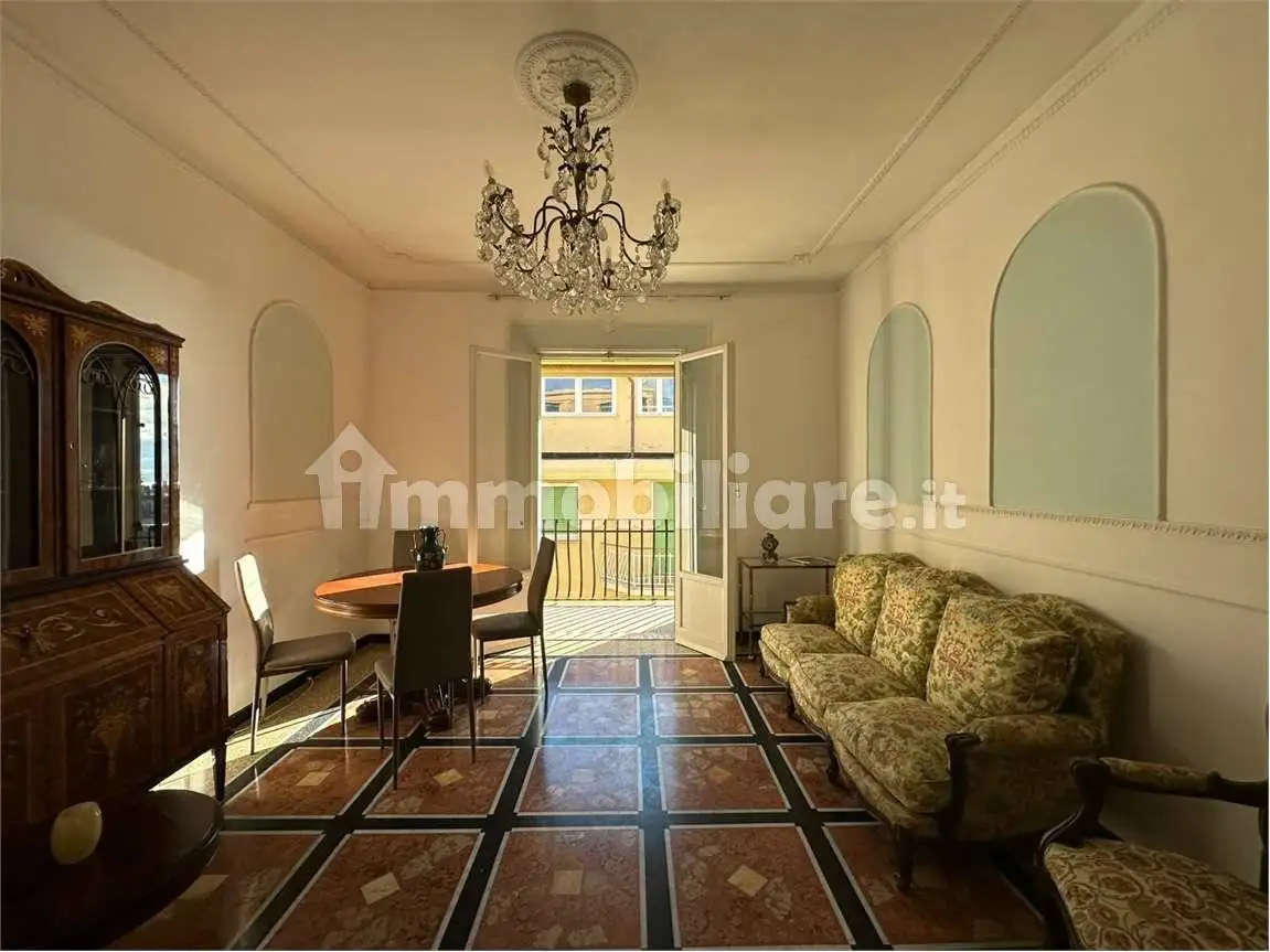 Quadrilocale salita Sant'Agostino, Centro - Esterno Ferrovia, Rapallo - foto 5