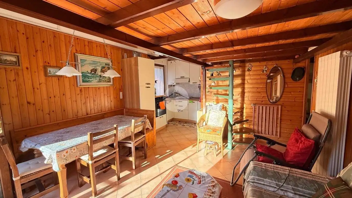 Bilocale via Funivia 1, Centro, Borno - foto 5