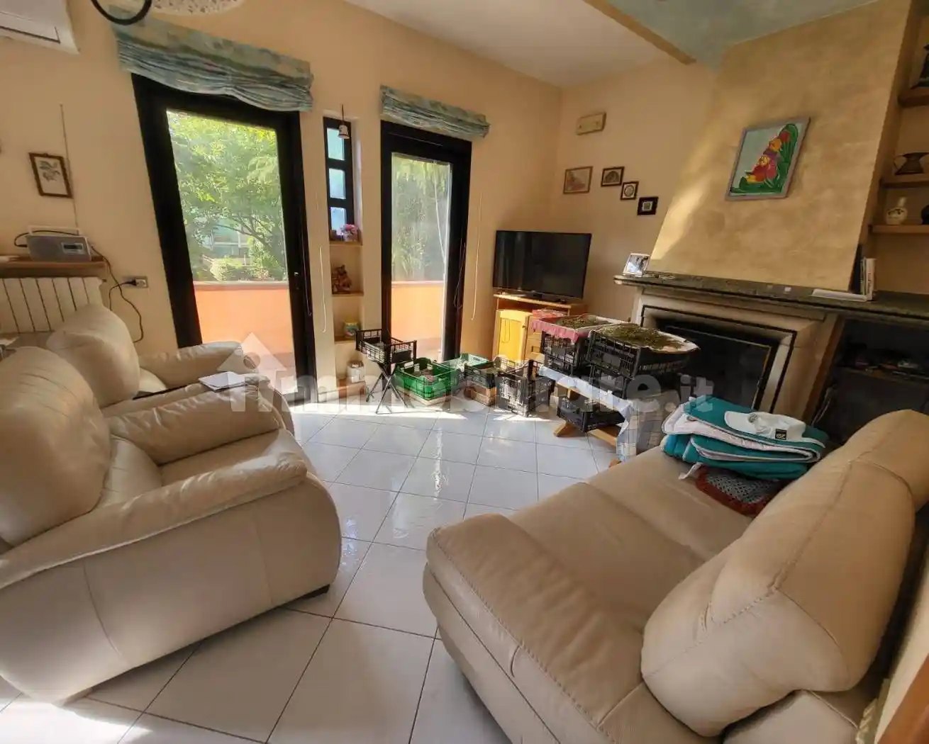 Villa a schiera viale Mario Rotili, Sala, Mellusi, Benevento - foto 2