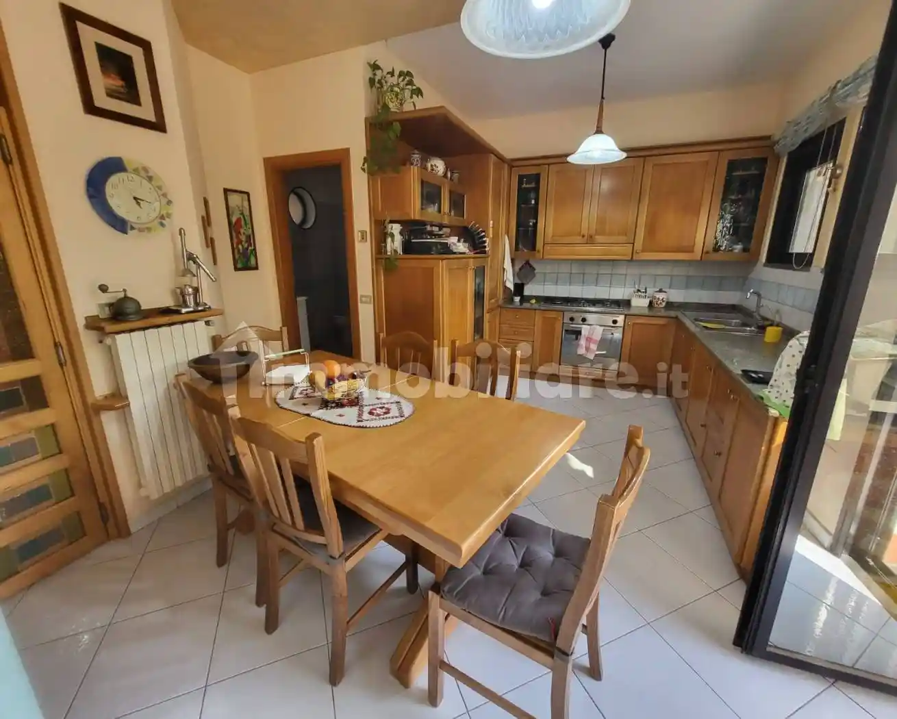 Villa a schiera viale Mario Rotili, Sala, Mellusi, Benevento - foto 4