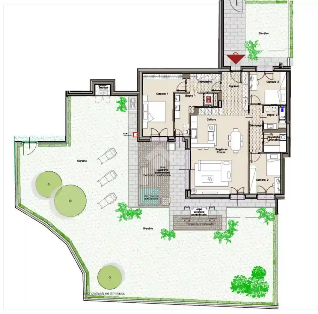 Appartamento - foto 2