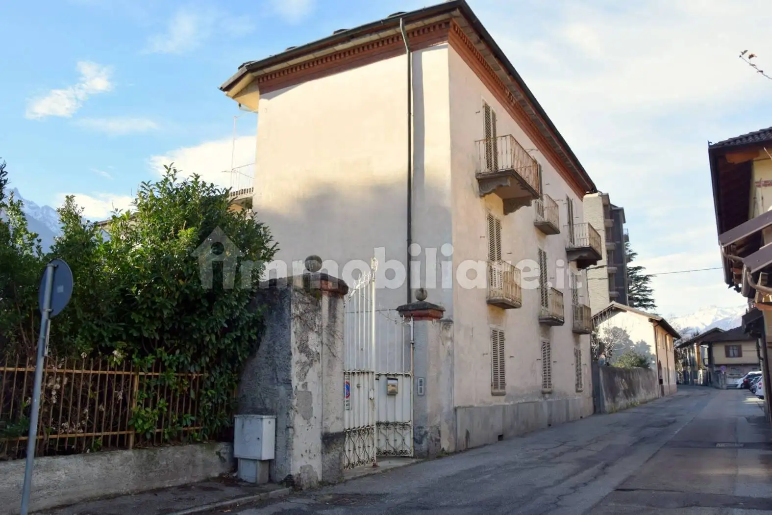 Terratetto plurifamiliare via Carlo Trattenero, Centro, Bussoleno - foto 3