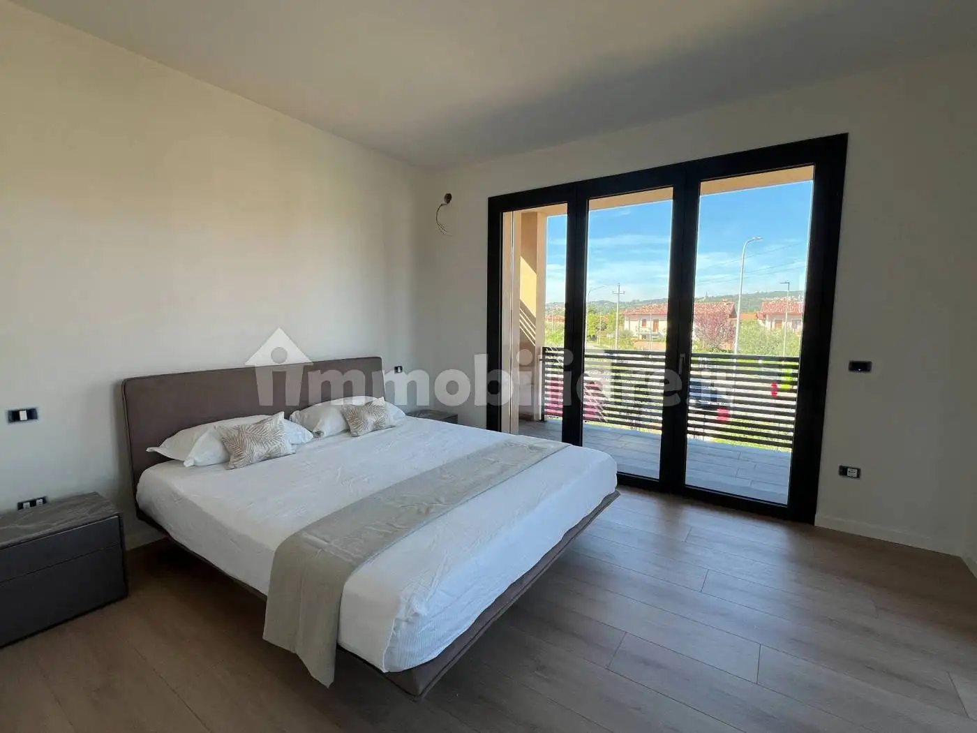 Villa in affitto a Manerba del Garda