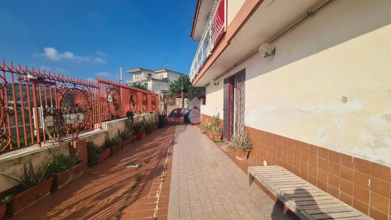 Trilocale via nuova angogna 85, Pianura, Napoli - foto 5