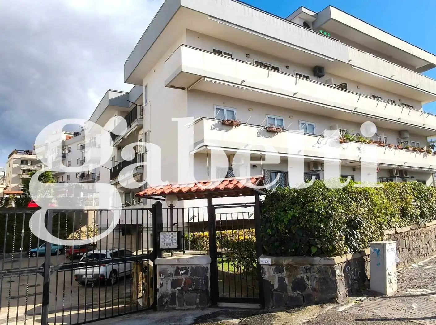 Appartamento in vendita a Ercolano