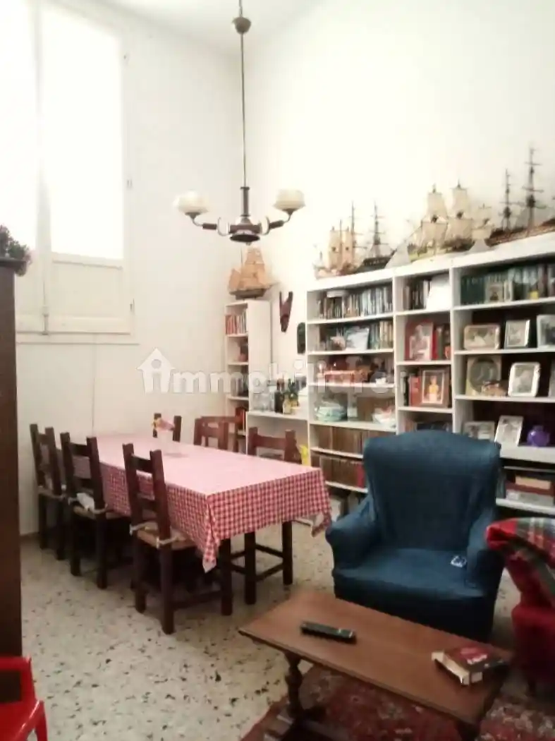 Quadrilocale via Scipione de' Ricci, Leopoldo - Vittorio Emanuele - Statuto, Firenze - foto 4