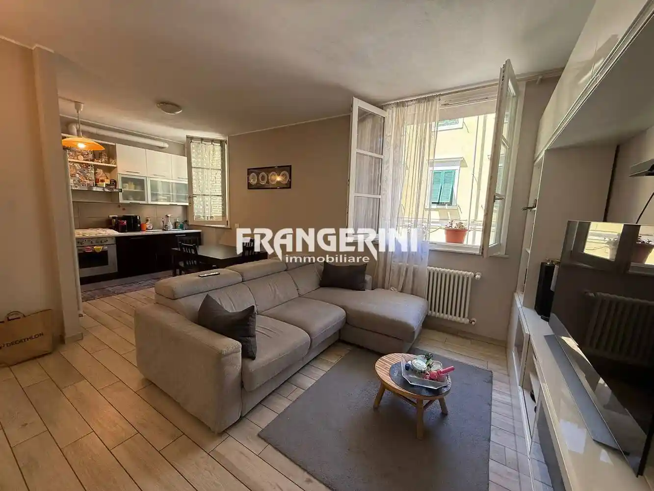 Trilocale via Oreste Franchini, Ardenza, Livorno - foto 4