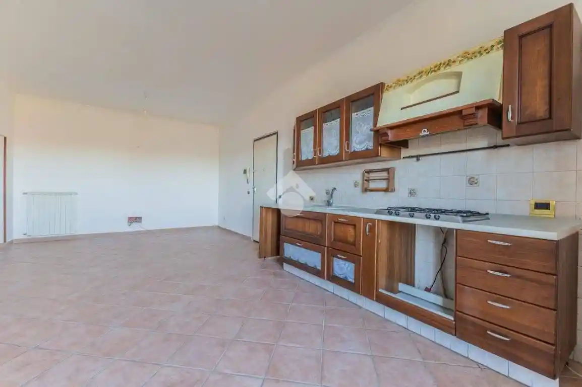 Quadrilocale via della croce 8, Vejano - foto 3