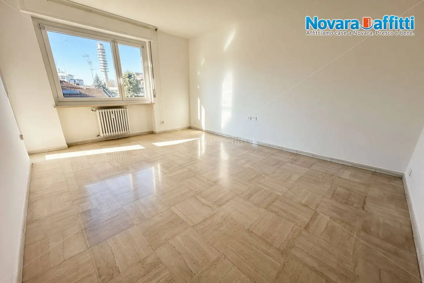 Appartamento in affitto a Novara