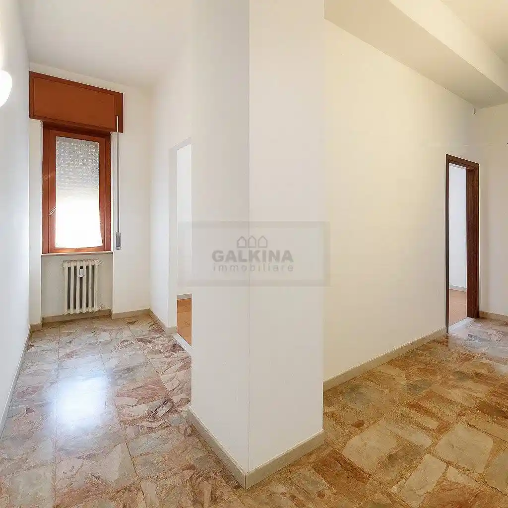 Trilocale buono stato, piano rialzato, Istria, Milano - foto 2