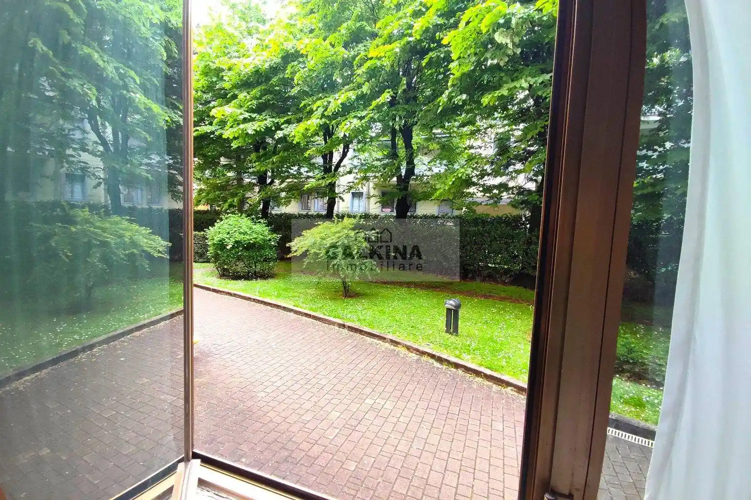 Trilocale buono stato, piano rialzato, Istria, Milano - foto 4