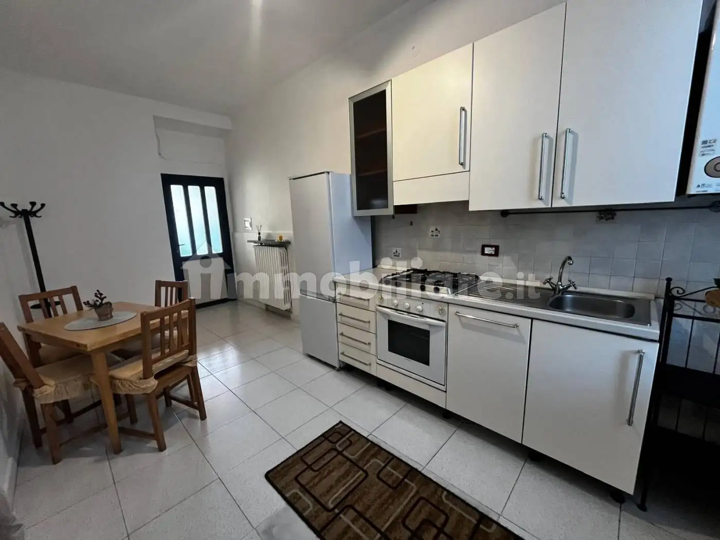 Bilocale buono stato, piano terra, Bellusco - foto 4