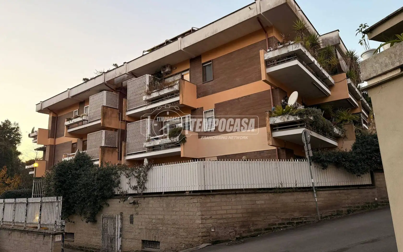 Appartamento in affitto a Roma