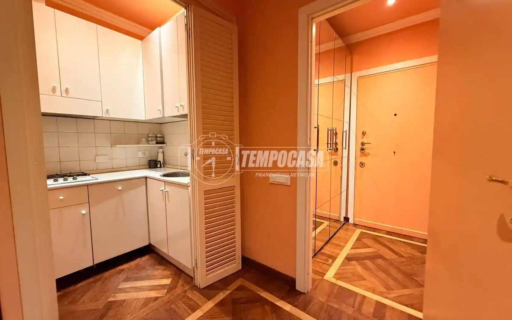 Monolocale via Vito Sinisi 71, Tomba di Nerone, Roma - foto 3