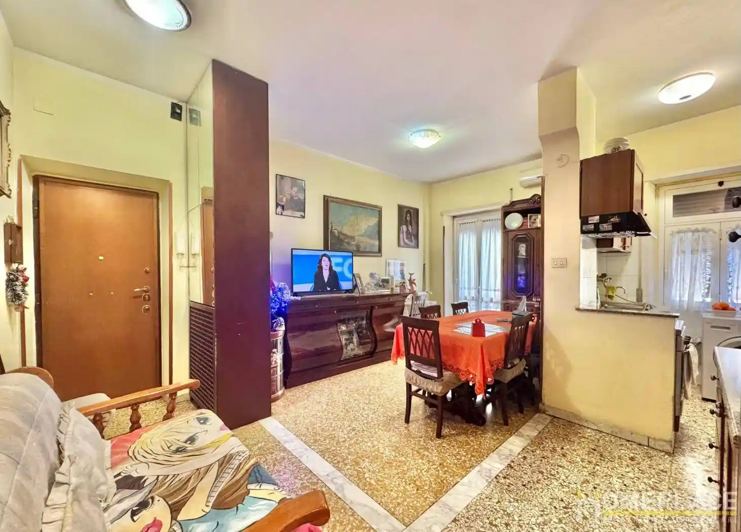 Bilocale via degli Orti Variani 27, San Giovanni, Roma - foto 4