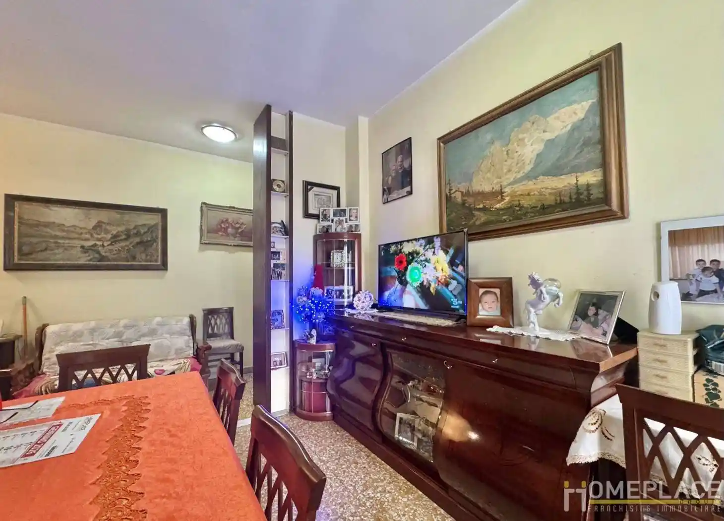 Bilocale via degli Orti Variani 27, San Giovanni, Roma - foto 5