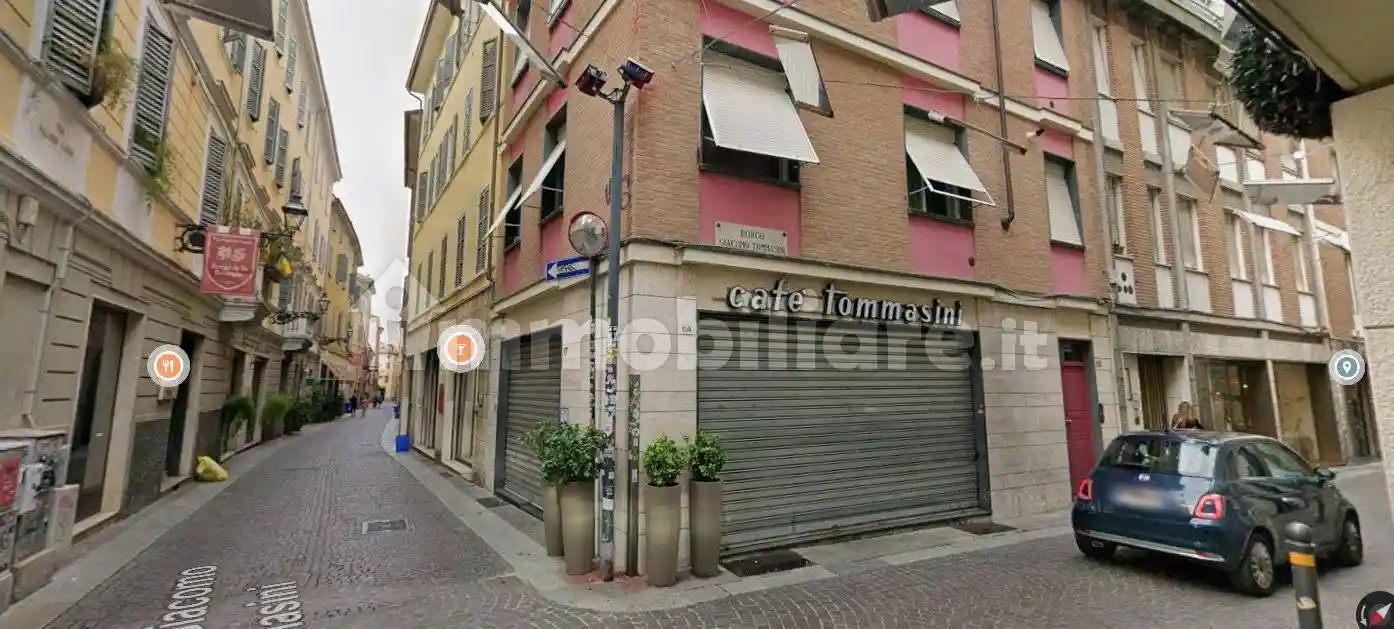 Trilocale piazzale Francesco e Andrea Borri, Centro Storico, Parma - foto 3