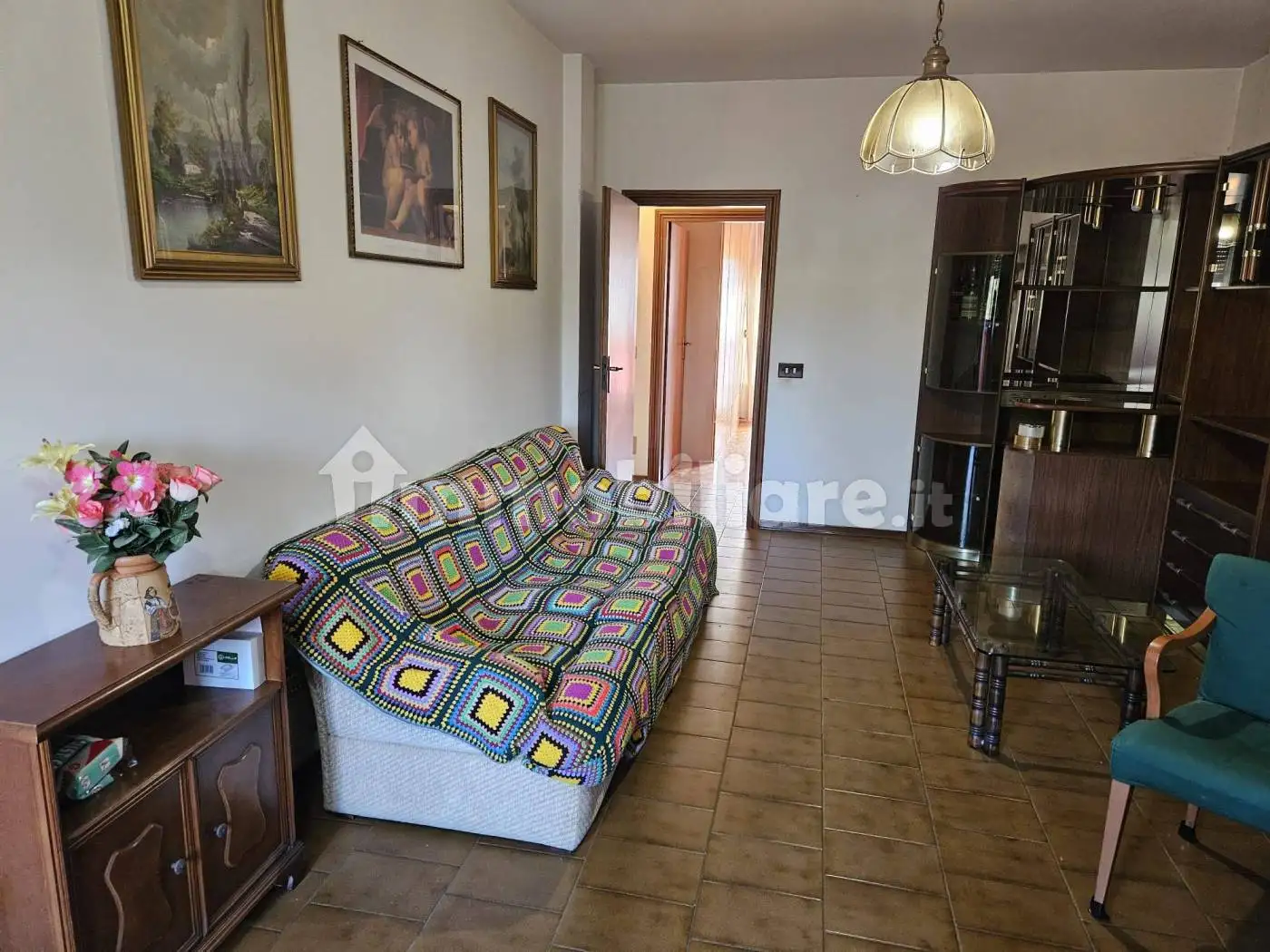 Quadrilocale buono stato, primo piano, Centro, Budrio - foto 2