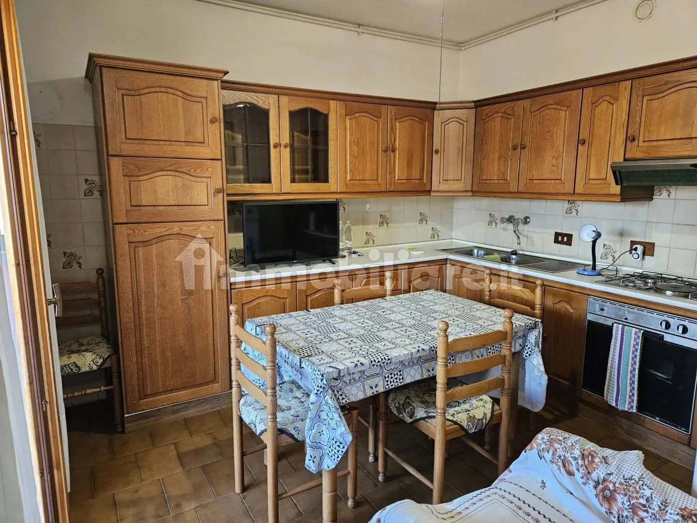 Quadrilocale buono stato, primo piano, Centro, Budrio - foto 3