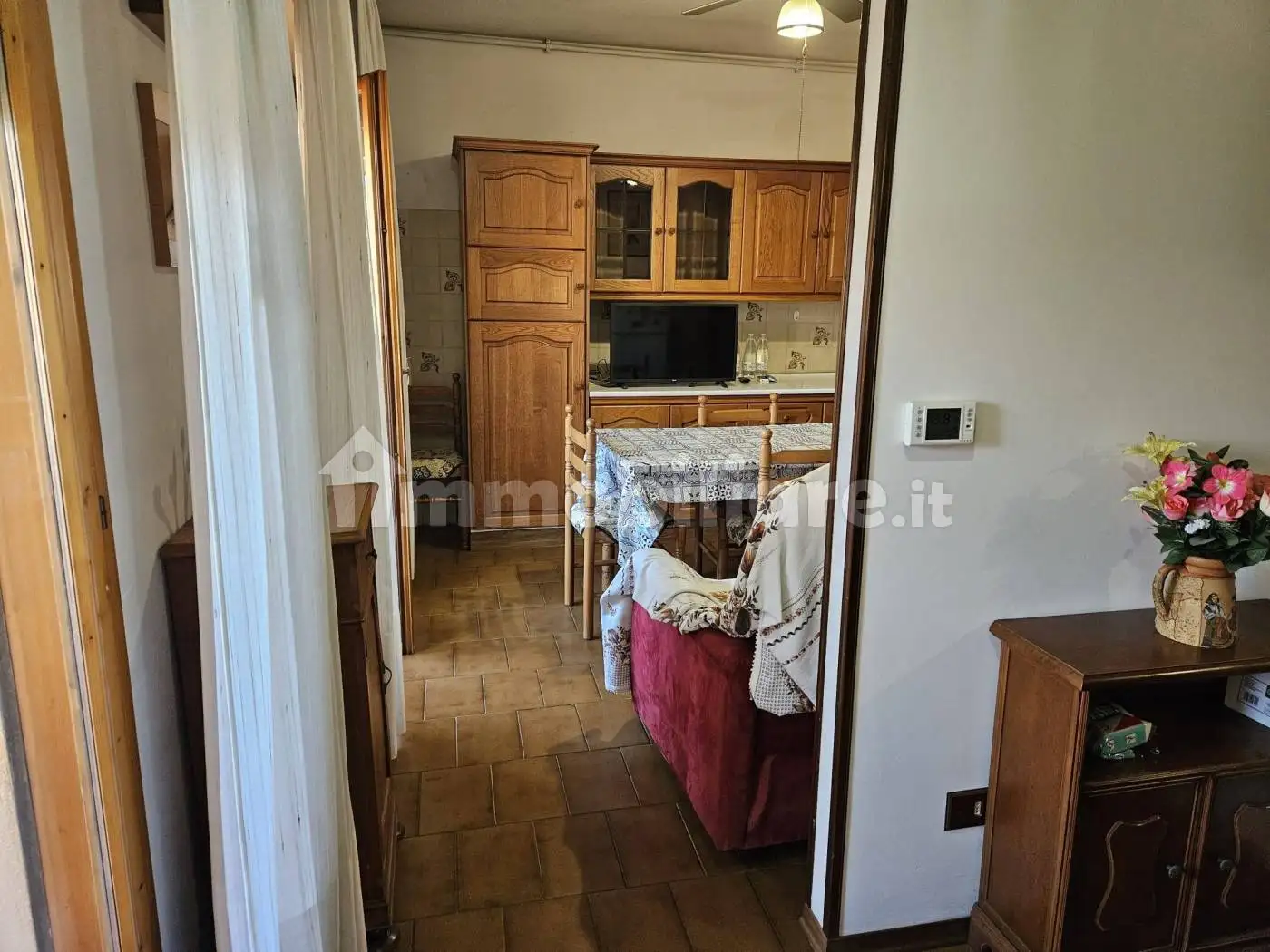 Quadrilocale buono stato, primo piano, Centro, Budrio - foto 4