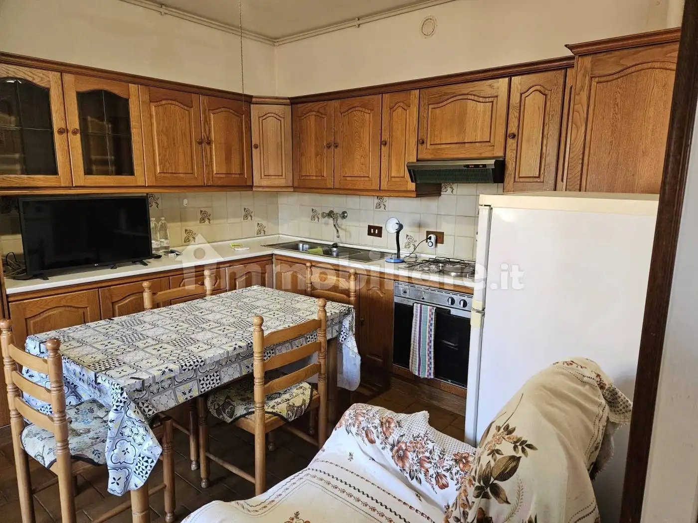 Quadrilocale buono stato, primo piano, Centro, Budrio - foto 5