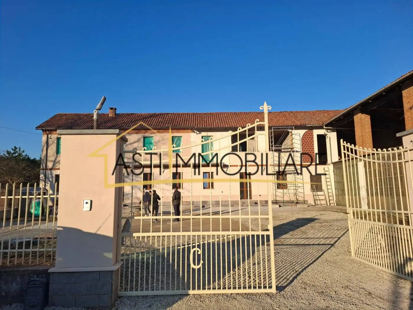 Villa in vendita a Asti