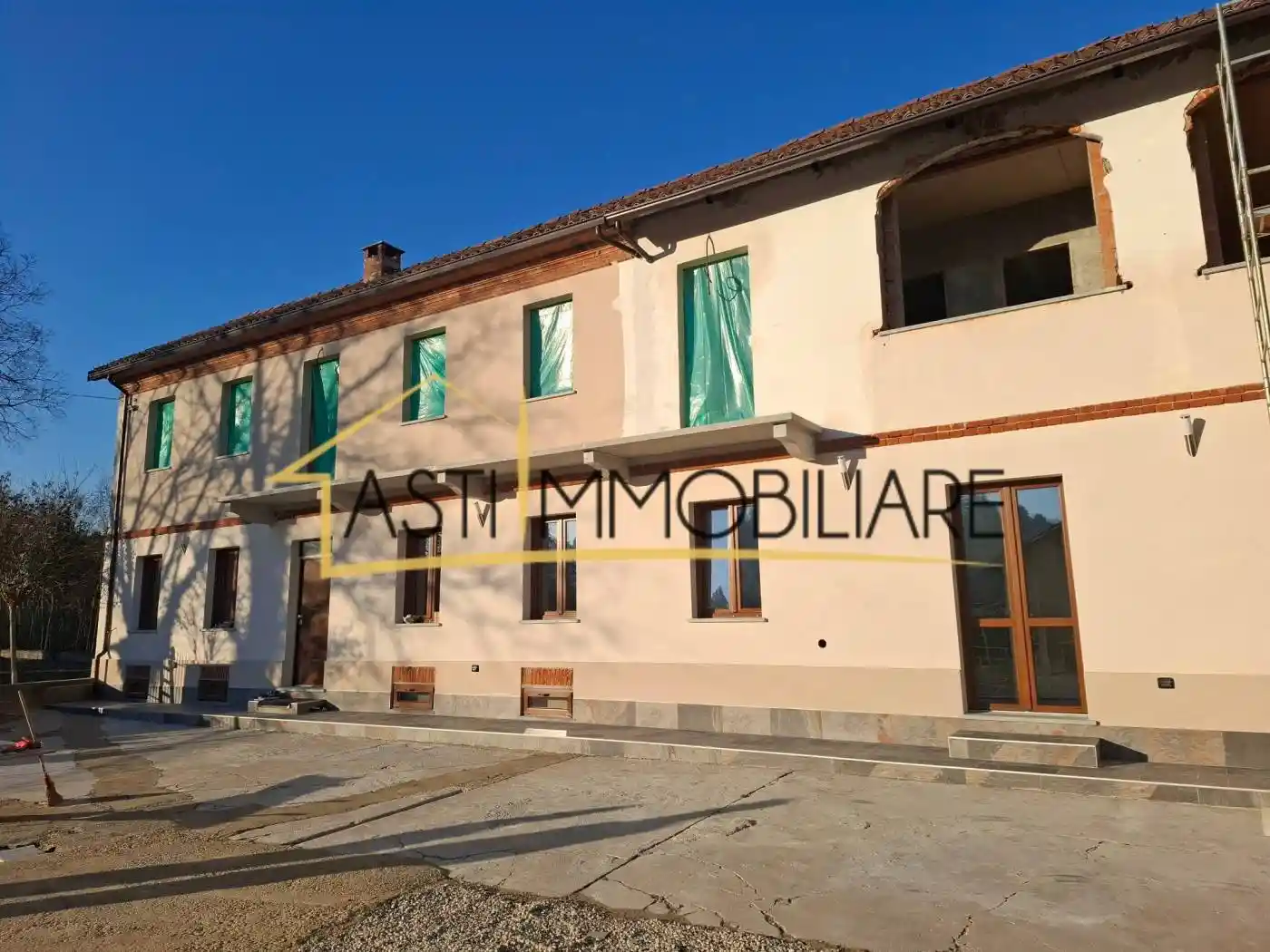 Villa bifamiliare via Monsignor Stefano Robino 6, Bellavista, Asti - foto 2