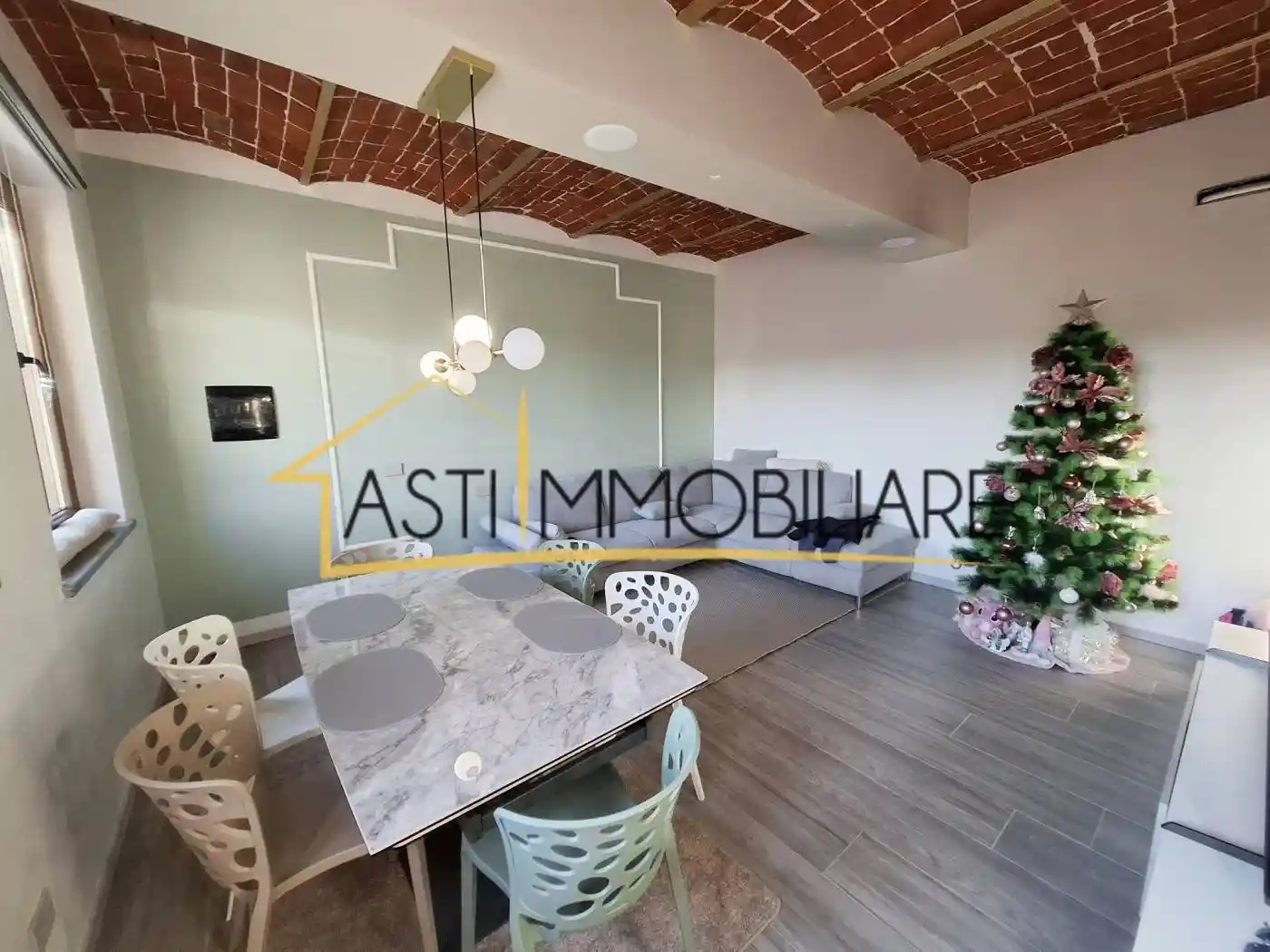 Villa bifamiliare via Monsignor Stefano Robino 6, Bellavista, Asti - foto 3