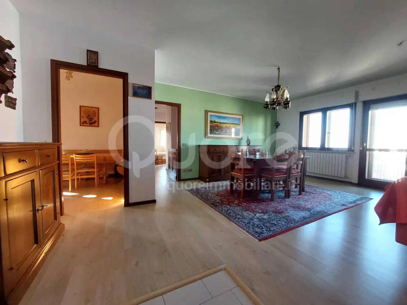 Appartamento in affitto a Cividale del Friuli