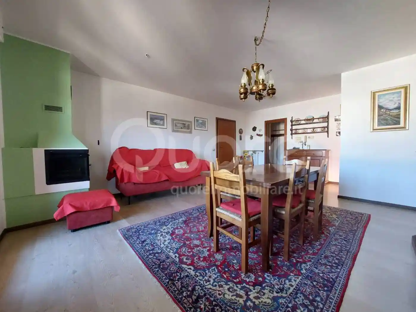 Appartamento via Europa 10, Centro, Cividale del Friuli - foto 2