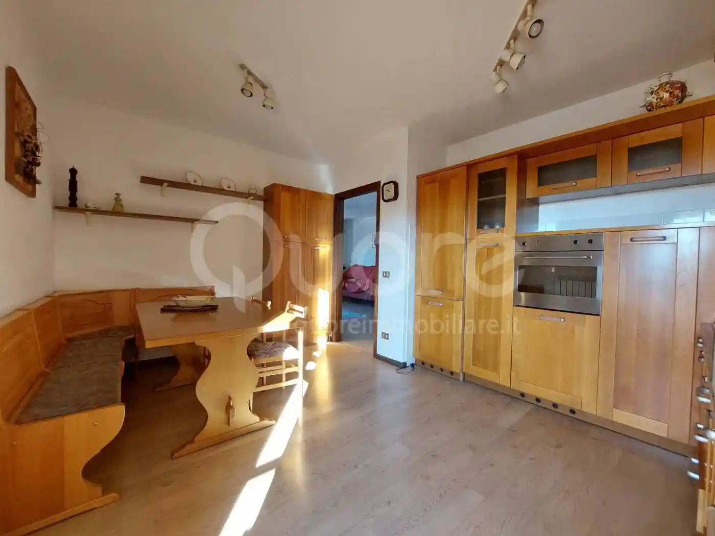 Appartamento via Europa 10, Centro, Cividale del Friuli - foto 3