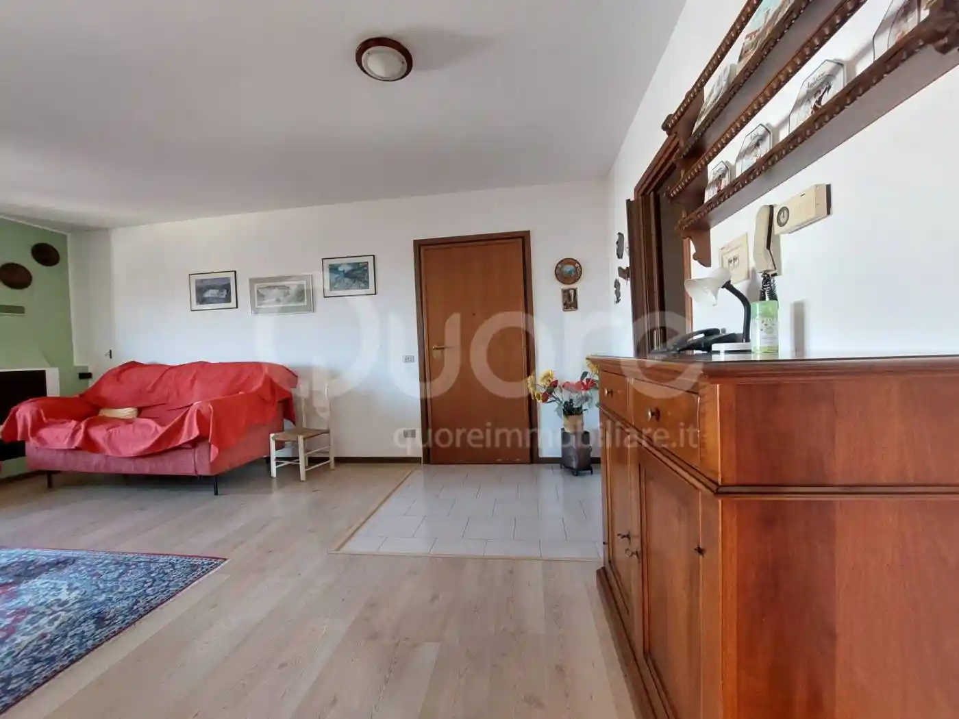 Appartamento via Europa 10, Centro, Cividale del Friuli - foto 5