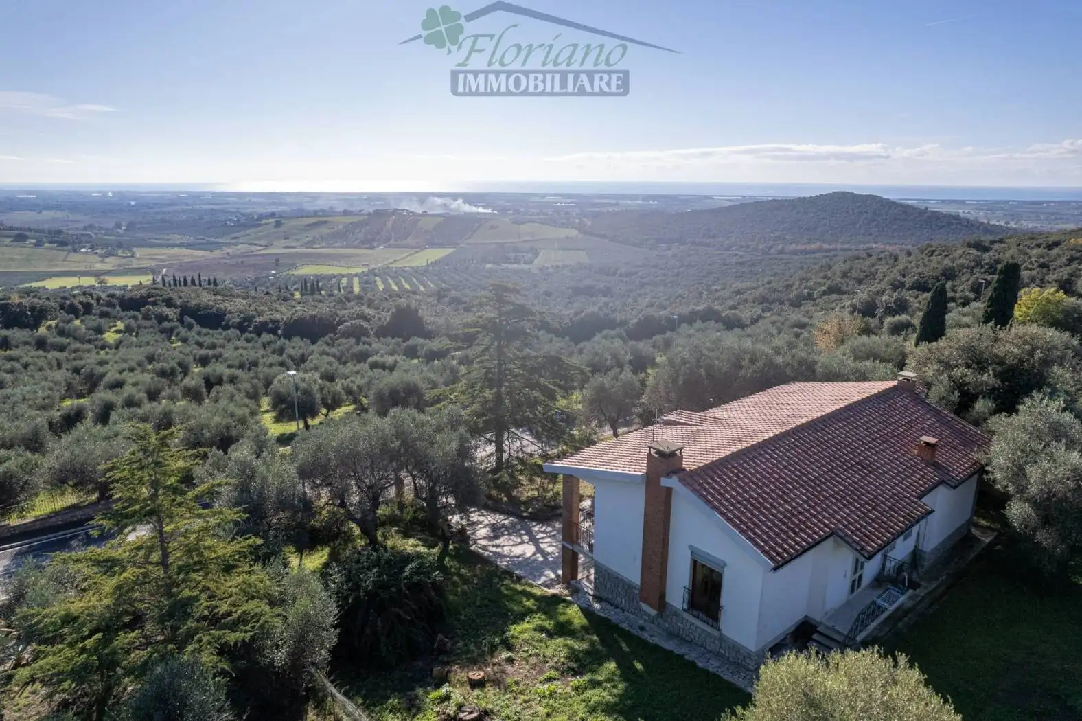 Villa in vendita a Capalbio