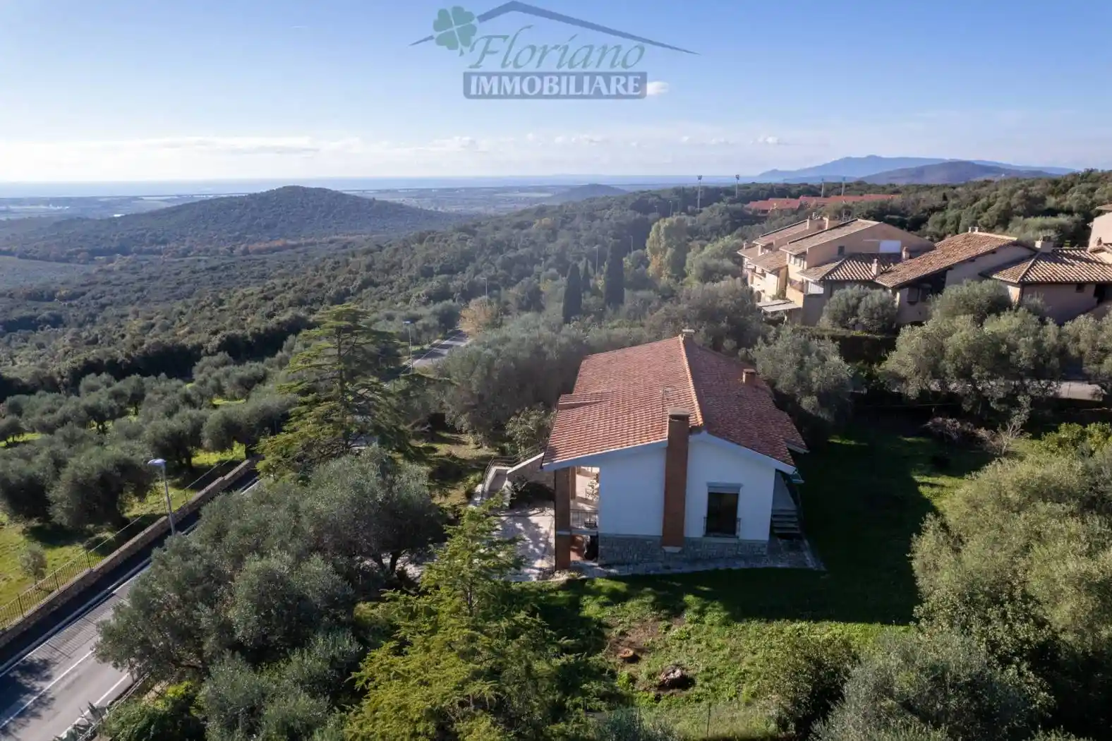 Villa unifamiliare Strada Capalbio Pescia Fiorentina 1, Capalbio - foto 3