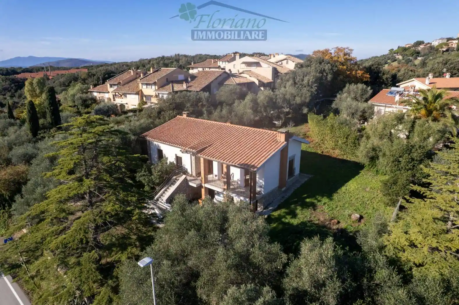 Villa unifamiliare Strada Capalbio Pescia Fiorentina 1, Capalbio - foto 4