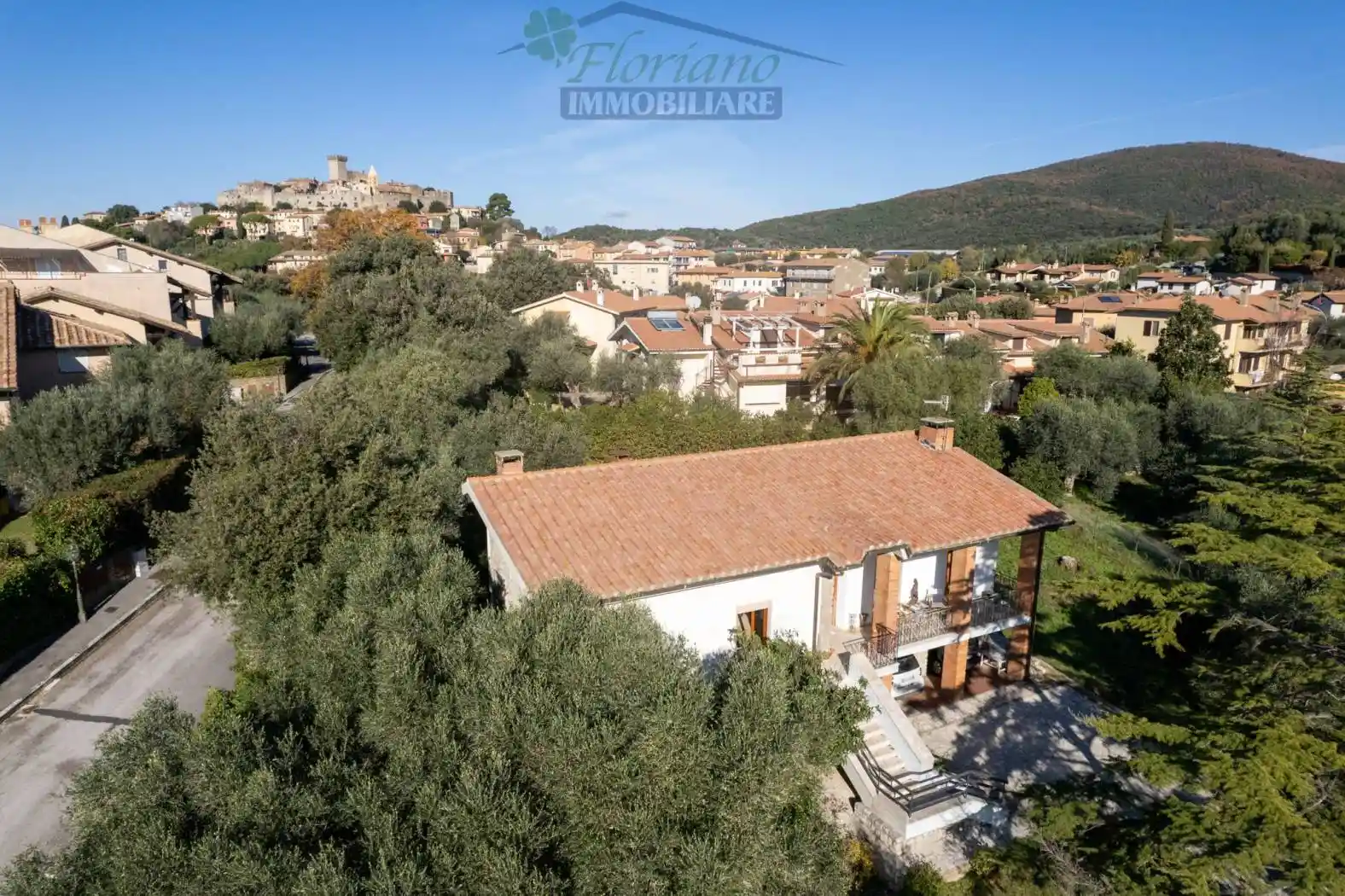 Villa unifamiliare Strada Capalbio Pescia Fiorentina 1, Capalbio - foto 5