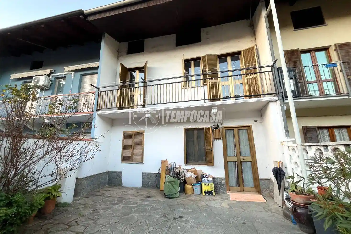 Casa indipendente in vendita a Vische