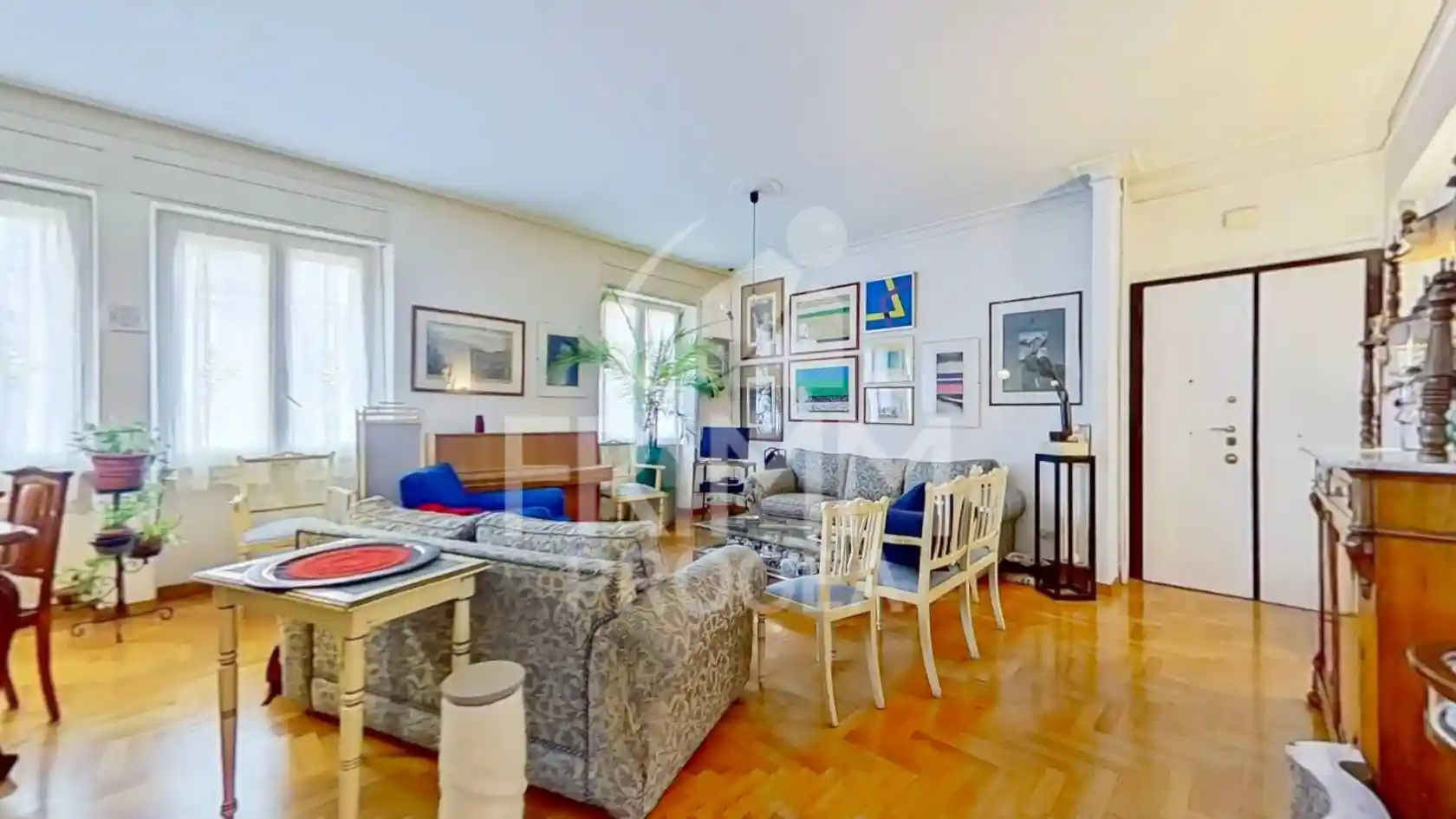 Trilocale via Arezzo, Bologna, Roma - foto 2