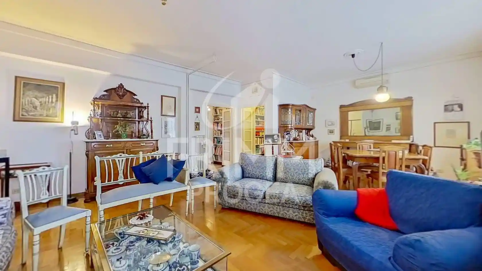 Trilocale via Arezzo, Bologna, Roma - foto 3