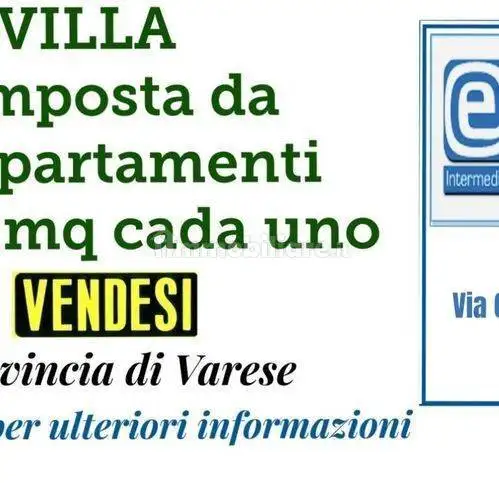 Villa in vendita a Casalzuigno