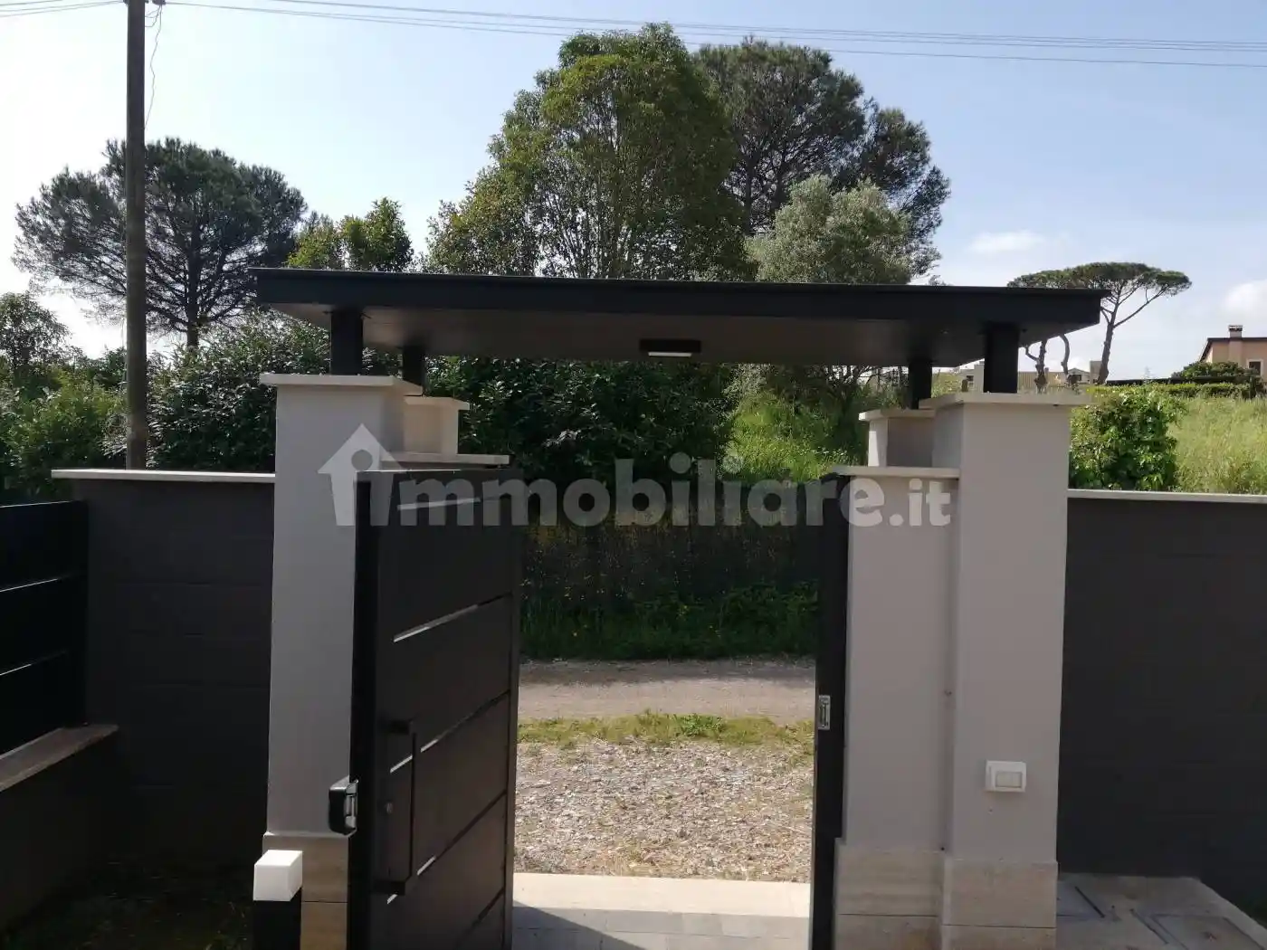 Villa bifamiliare via Tricerro 117, Valle Santa, Roma - foto 5