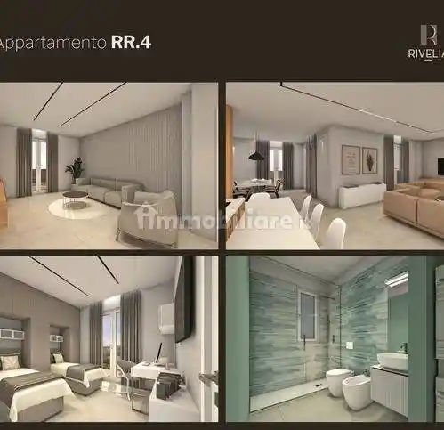 Trilocale nuovo, primo piano, Zona Industriale - San Leonardo, Salerno - foto 2