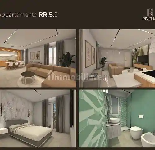 Trilocale nuovo, secondo piano, Zona Industriale - San Leonardo, Salerno - foto 2