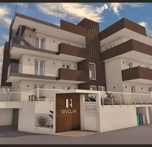 Trilocale nuovo, secondo piano, Zona Industriale - San Leonardo, Salerno - foto 5