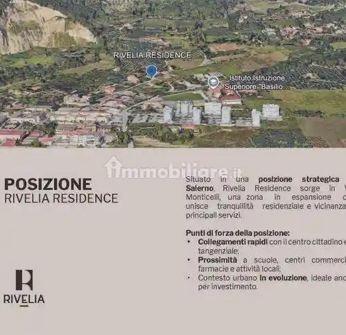 Quadrilocale nuovo, Zona Industriale - San Leonardo, Salerno - foto 4