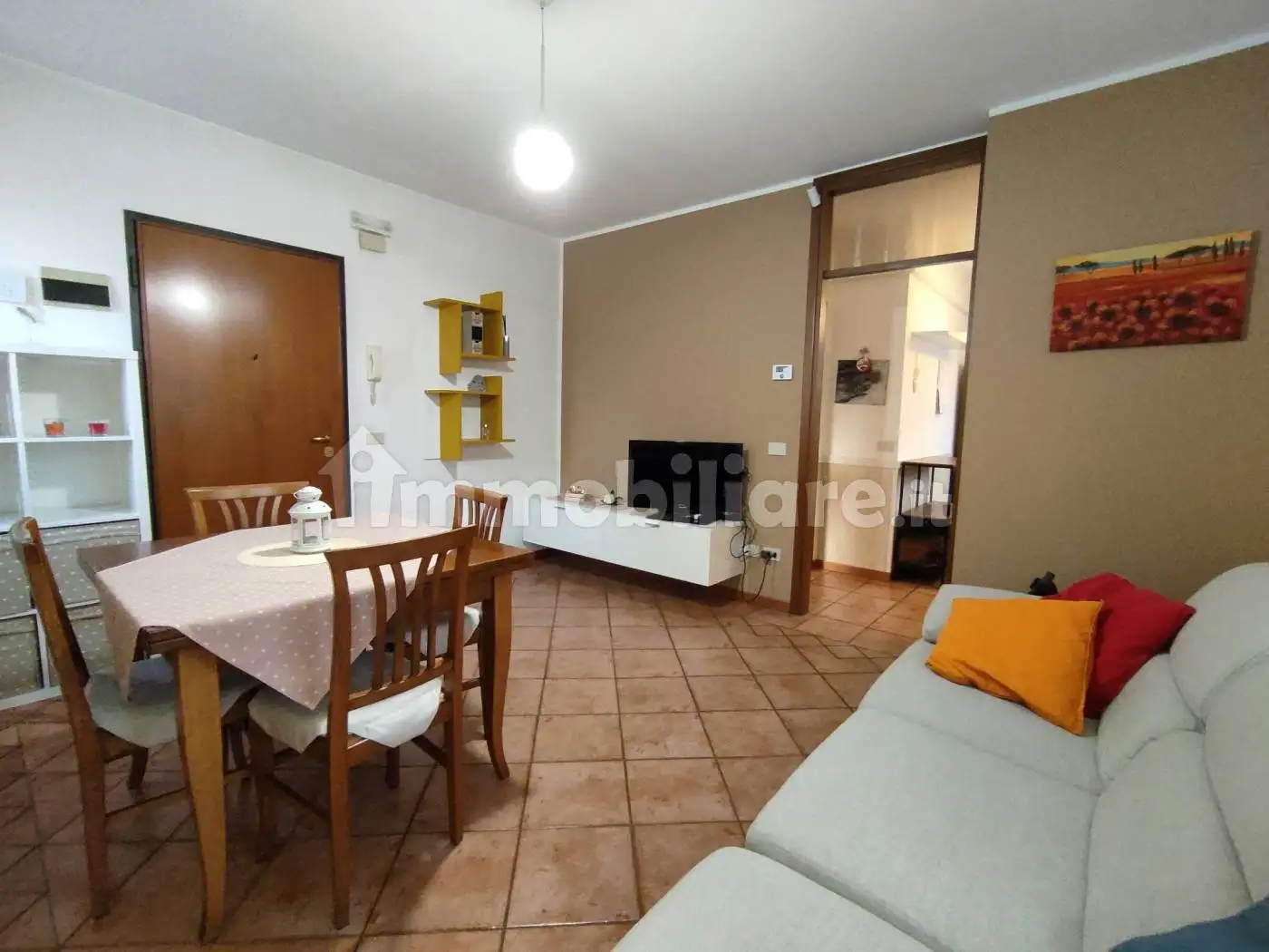 Trilocale via Papa Roncalli 54A, Mignagola, Carbonera - foto 5