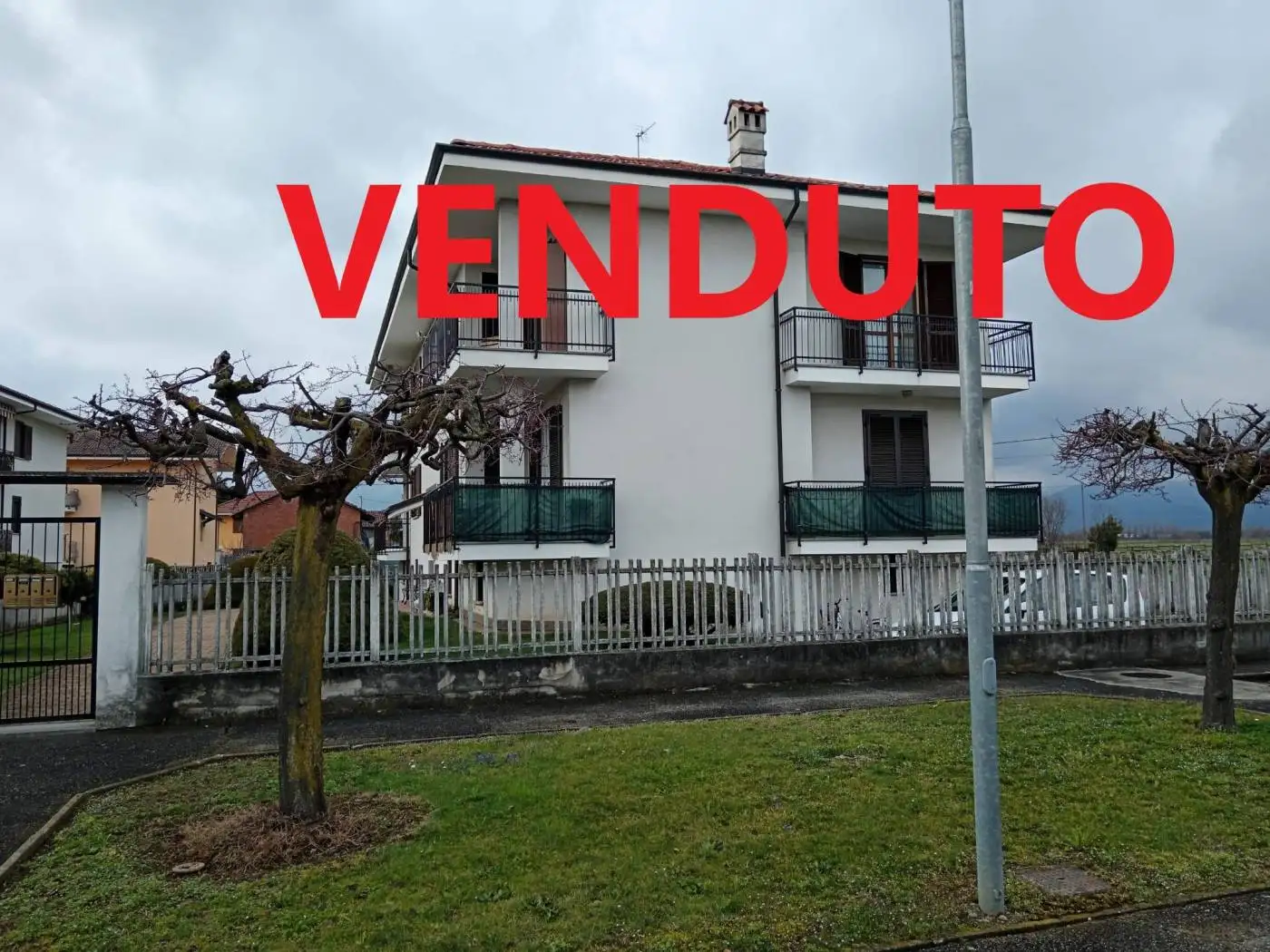 Appartamento in vendita a Scalenghe